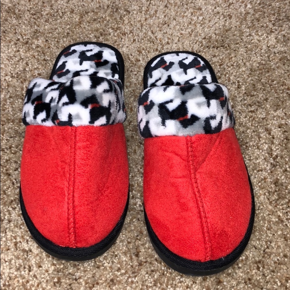 Vera Bradley slippers